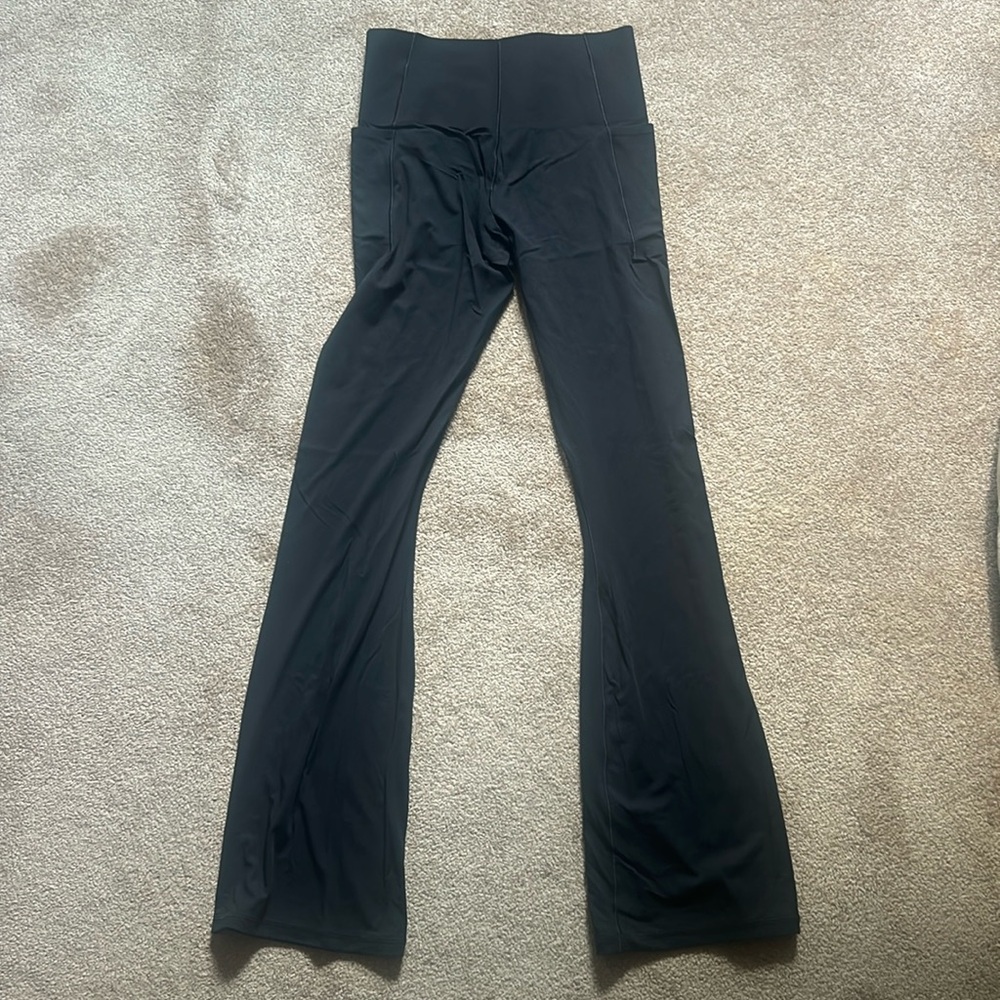 Aerie flare yoga pants